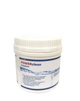 POWERclean MegaSorb